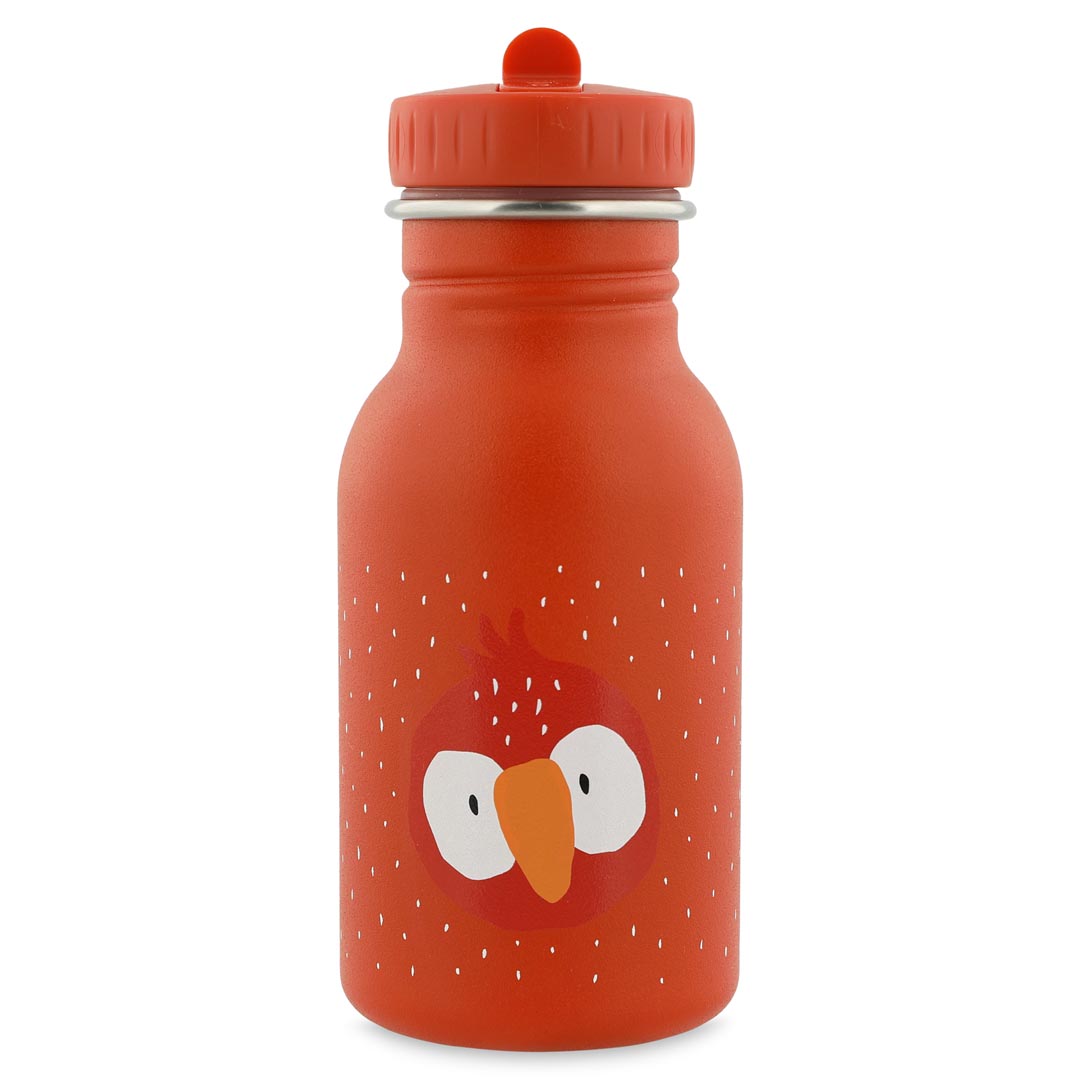 Botella de beber 350ml - Mr. Parrot